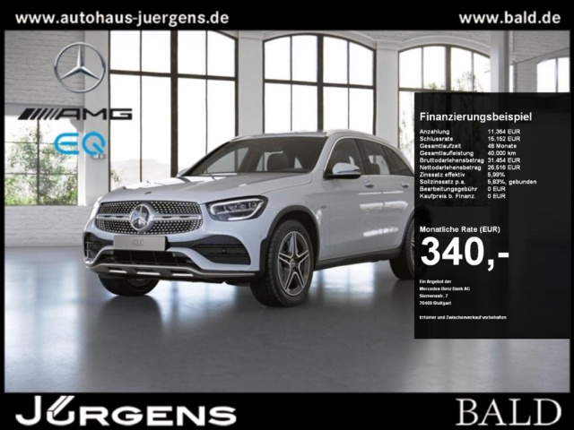 Mercedes-Benz GLC 300