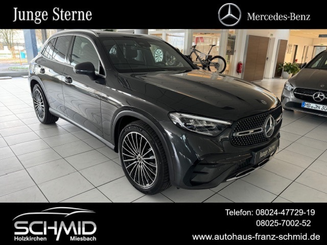 Mercedes-Benz GLC 300