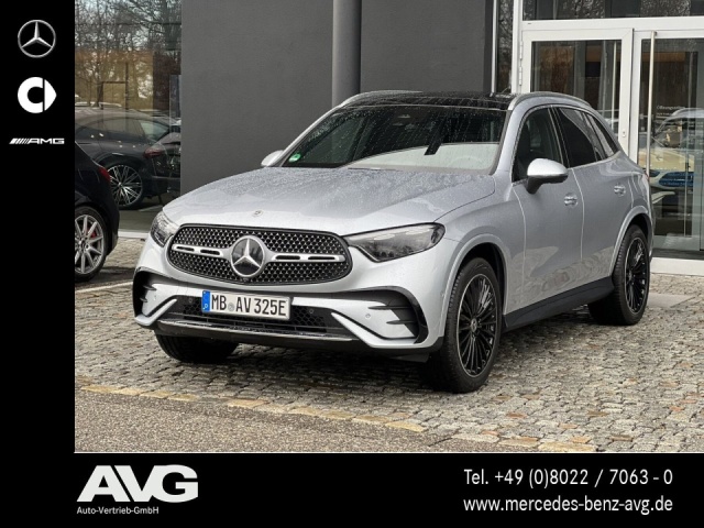 Mercedes-Benz GLC 300