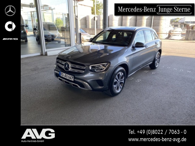 Mercedes-Benz GLC 300