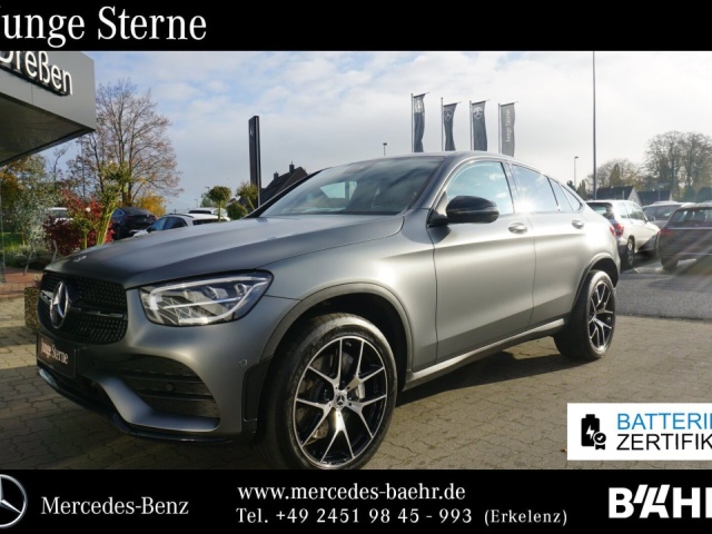 Mercedes-Benz GLC 300