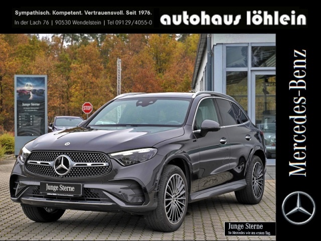 Mercedes-Benz GLC 300