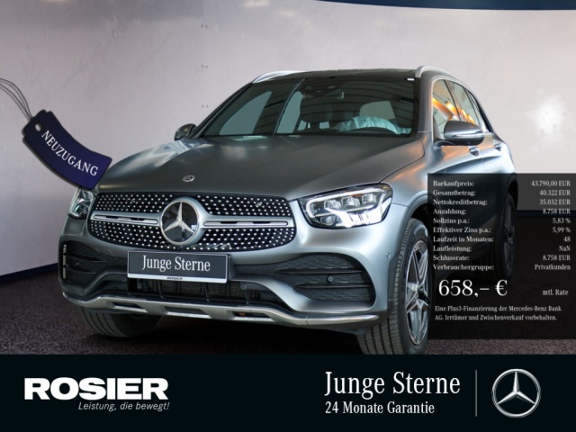 Mercedes-Benz GLC 300