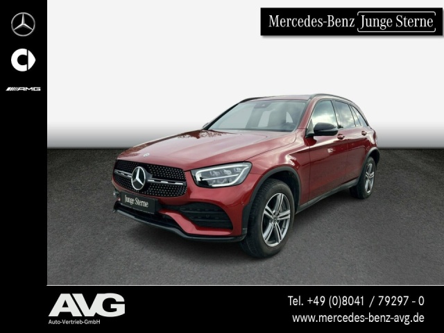 Mercedes-Benz GLC 300