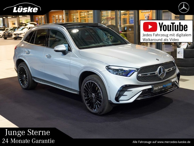 Mercedes-Benz GLC 300