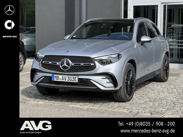 Mercedes-Benz GLC 300