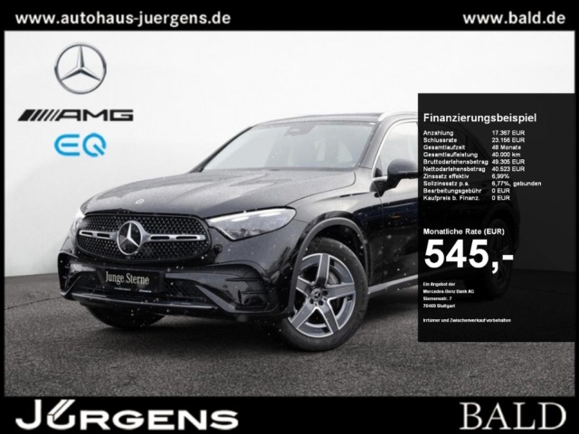 Mercedes-Benz GLC 300