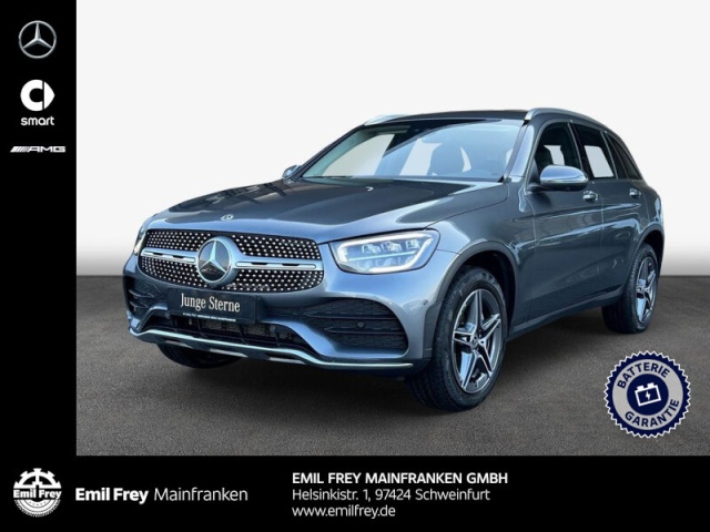 Mercedes-Benz GLC 300