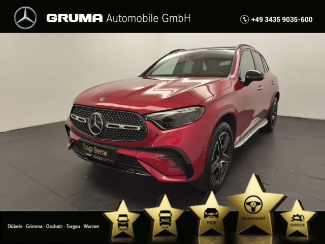 Mercedes-Benz GLC 300