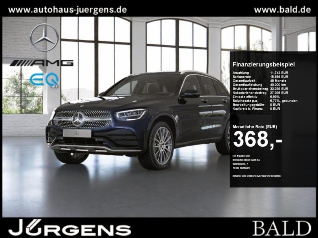 Mercedes-Benz GLC 300