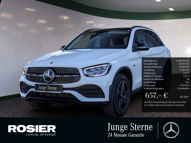 Mercedes-Benz GLC 300