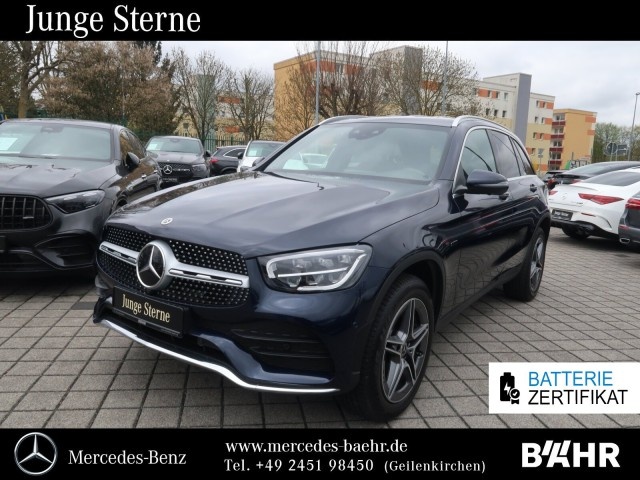Mercedes-Benz GLC 300