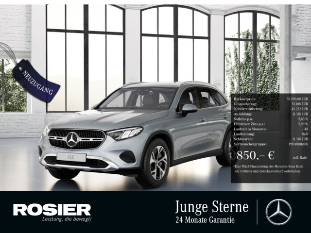 Mercedes-Benz GLC 300