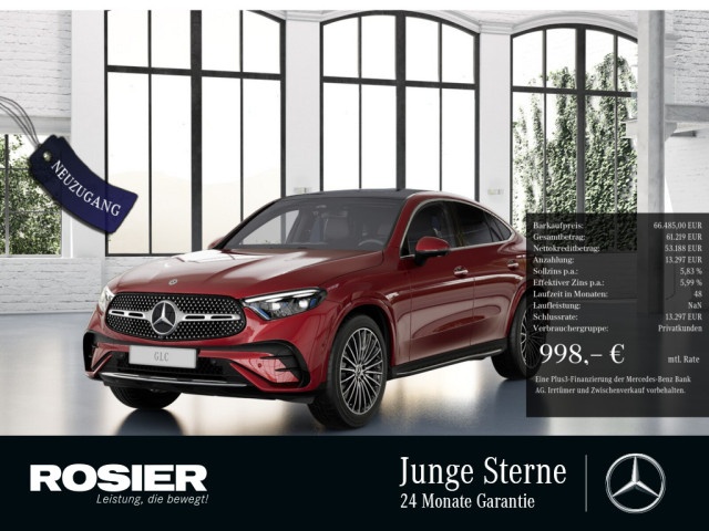 Mercedes-Benz GLC 300