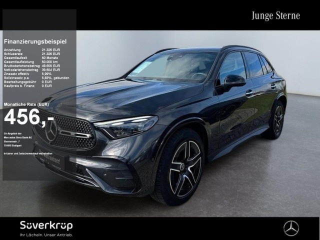 Mercedes-Benz GLC 300