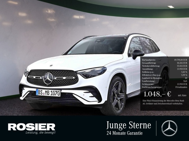 Mercedes-Benz GLC 300