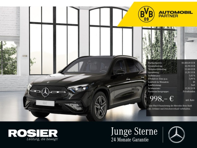 Mercedes-Benz GLC 300