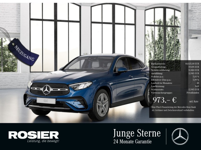 Mercedes-Benz GLC 300
