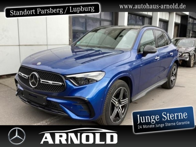 Mercedes-Benz GLC 300
