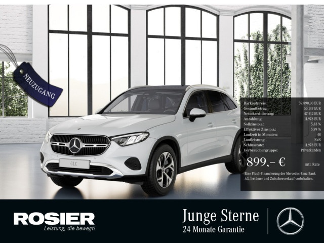 Mercedes-Benz GLC 300