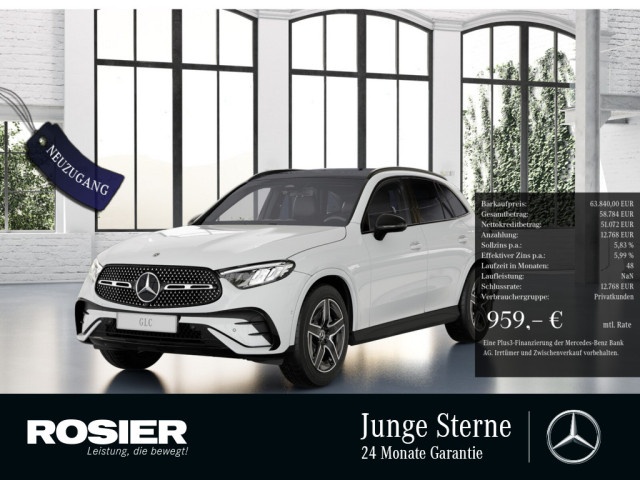 Mercedes-Benz GLC 300