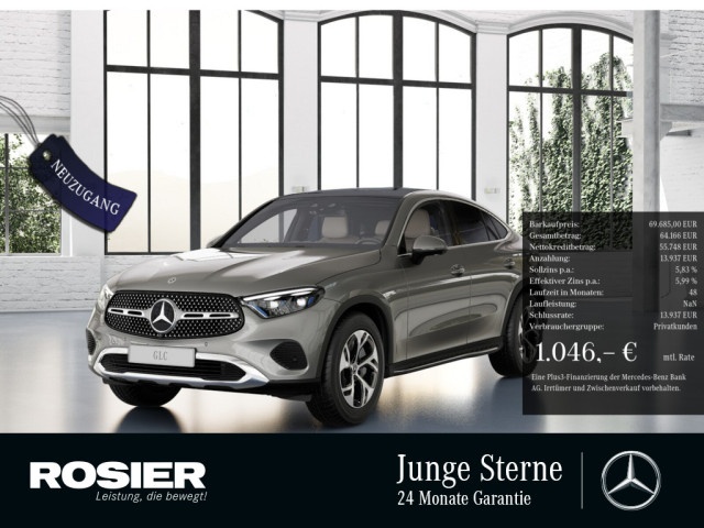 Mercedes-Benz GLC 300