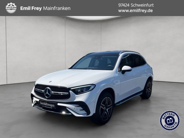 Mercedes-Benz GLC 300