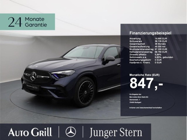 Mercedes-Benz GLC 300