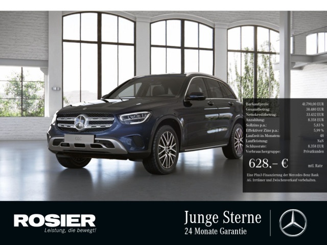 Mercedes-Benz GLC 300
