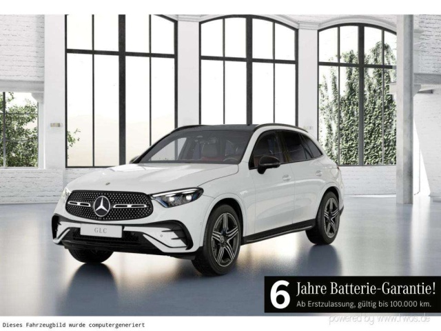 Mercedes-Benz GLC 300