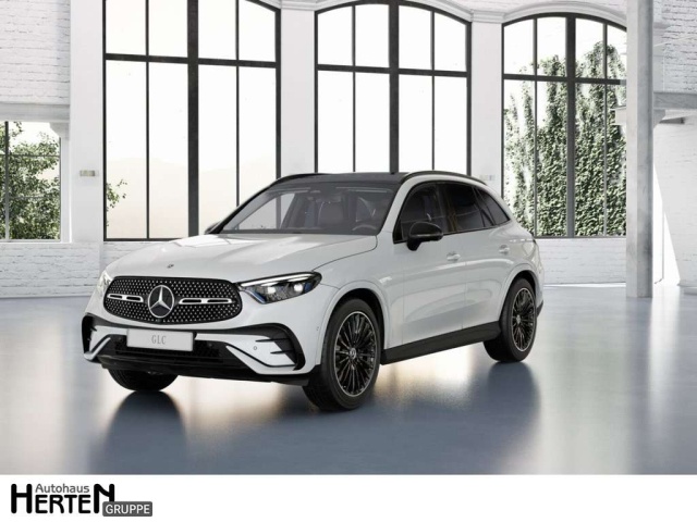 Mercedes-Benz GLC 300