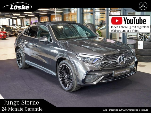 Mercedes-Benz GLC 300