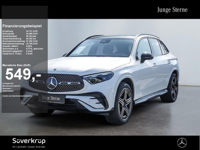 Mercedes-Benz GLC 300