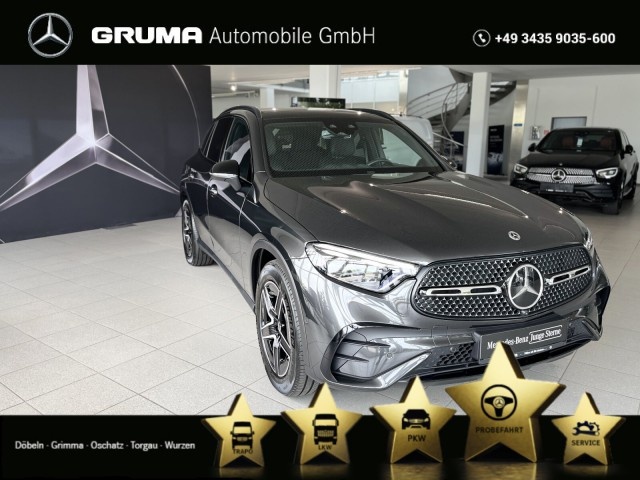 Mercedes-Benz GLC 300