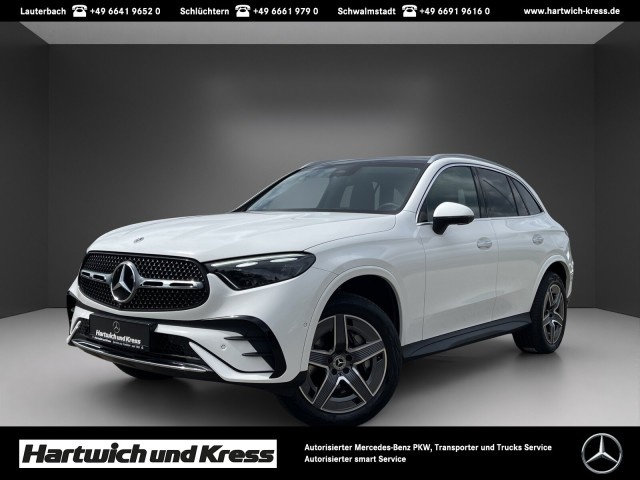 Mercedes-Benz GLC 300