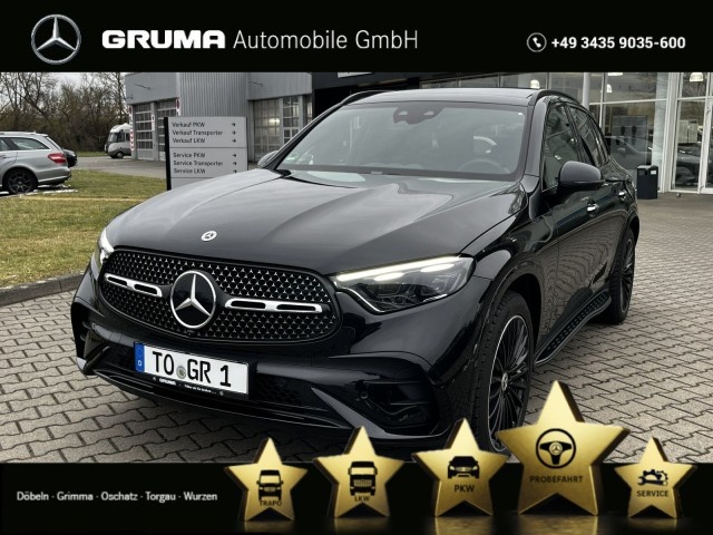 Mercedes-Benz GLC 300