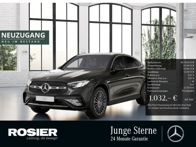 Mercedes-Benz GLC 300