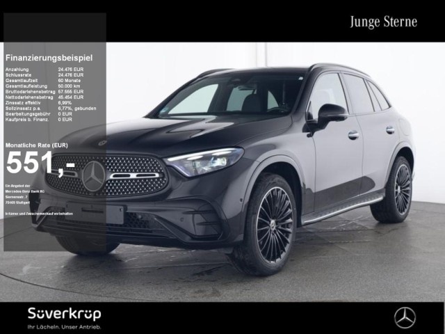 Mercedes-Benz GLC 300