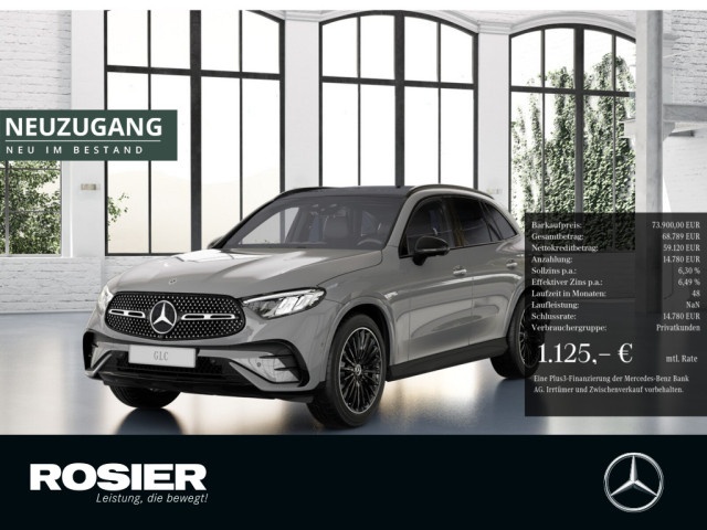 Mercedes-Benz GLC 300