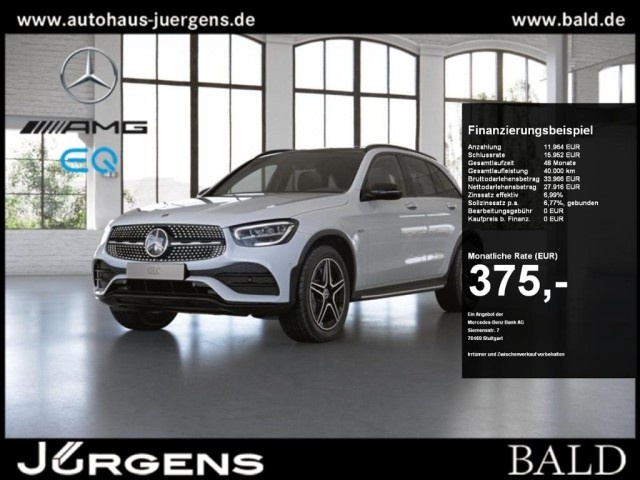 Mercedes-Benz GLC 300