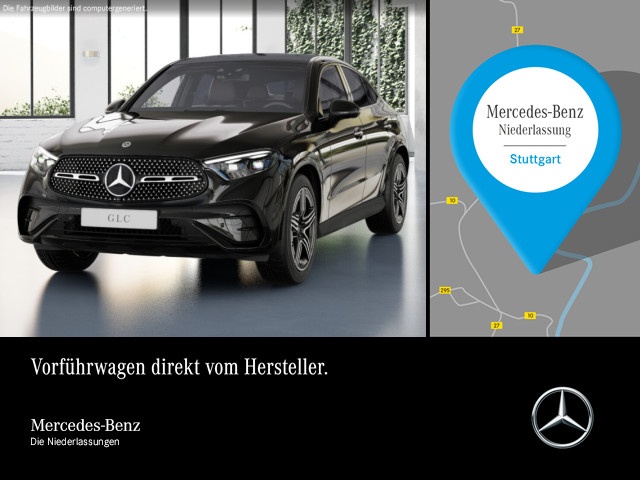 Mercedes-Benz GLC 300