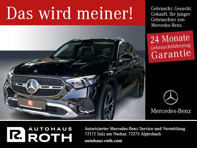 Mercedes-Benz GLC 300