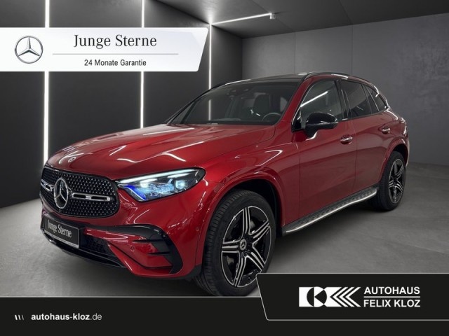 Mercedes-Benz GLC 300