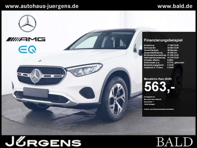 Mercedes-Benz GLC 300