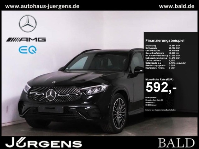 Mercedes-Benz GLC 300