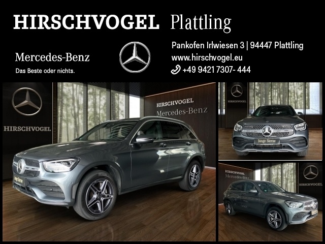 Mercedes-Benz GLC 300