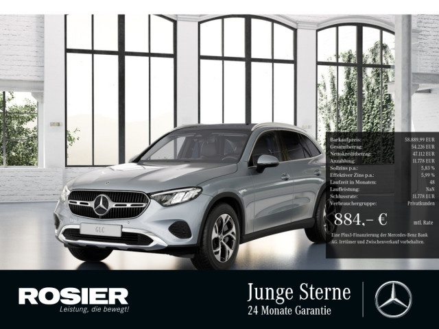 Mercedes-Benz GLC 300