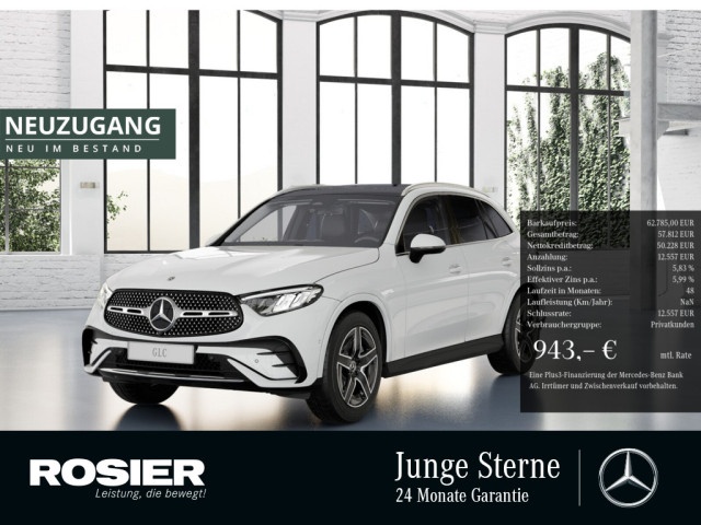 Mercedes-Benz GLC 300