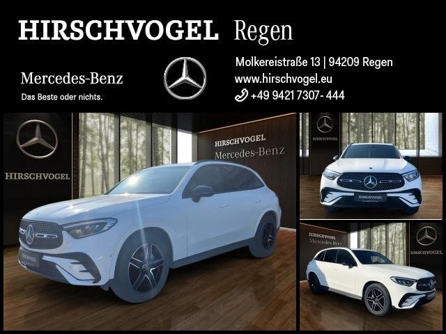 Mercedes-Benz GLC 300