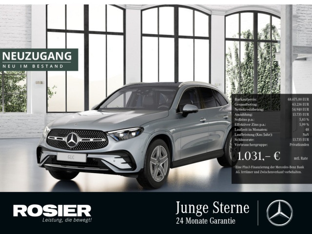 Mercedes-Benz GLC 300